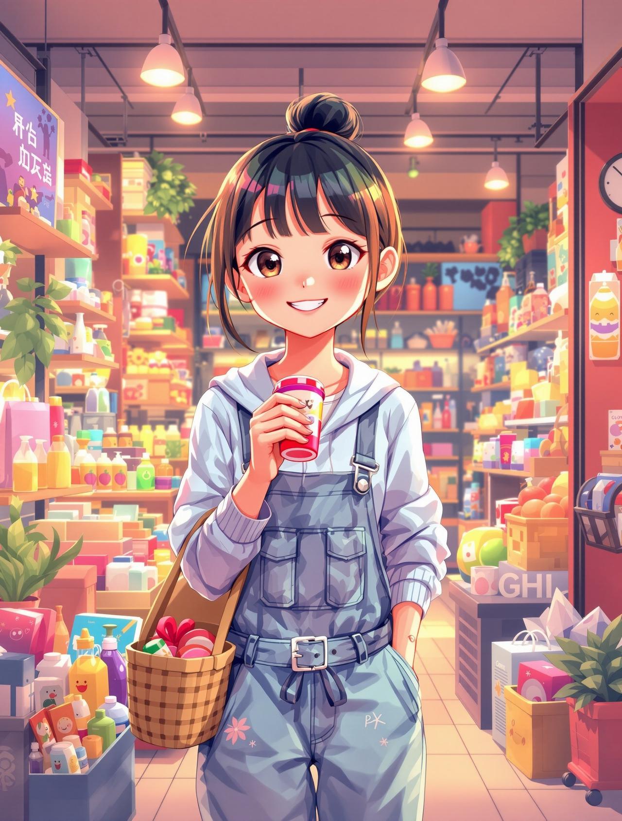 漫剧网 - 电商品牌系列短剧《好物奇遇记》 漫剧网作品案例 - 电商品牌系列短剧《好物奇遇记》